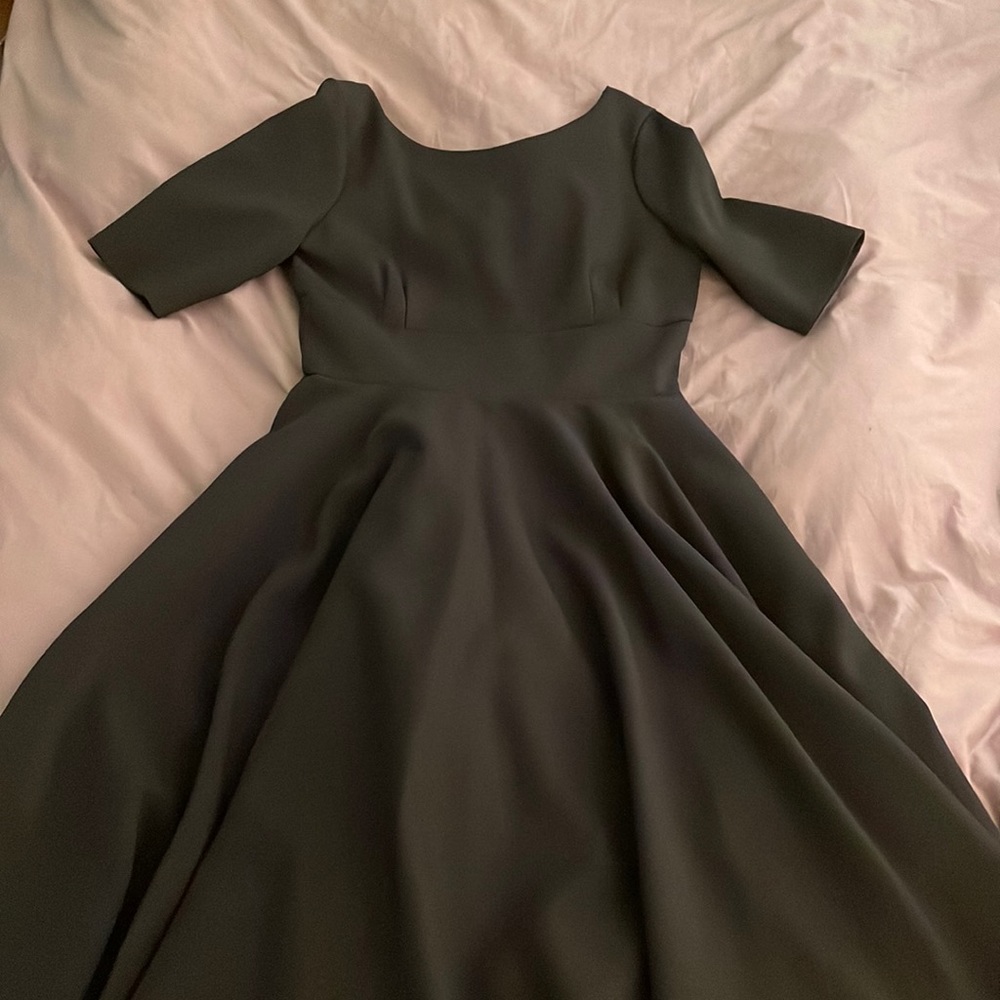 Hepburn size 8 (uk 12) new with tags black from The Pretty Dress Company.